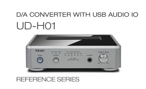 TEAC, UD-H01, Reference Series