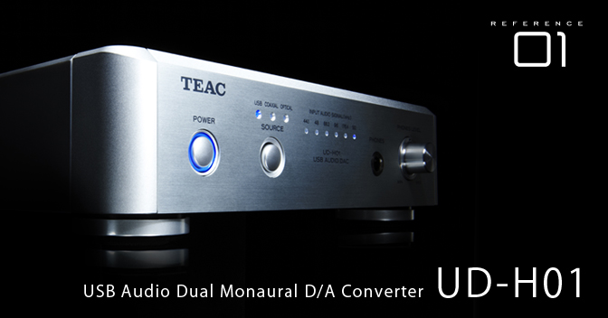 TEAC UD-H01 D/A Converter | Steve Hoffman Music Forums